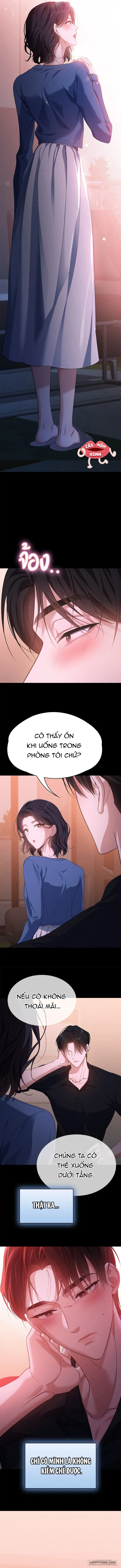 Vị Khách Trong Đêm Chap 13 - trang 5