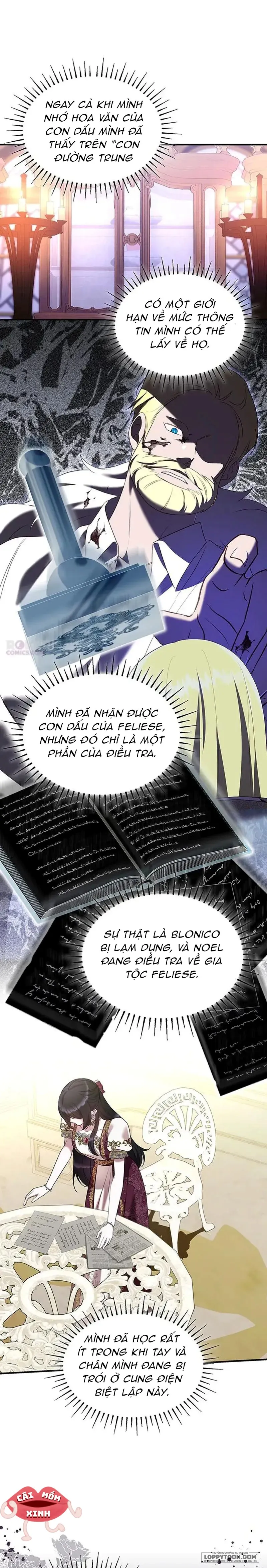 Vào Ngày Mà Chị Gái Tôi Qua Đời Chap 59 - trang 3