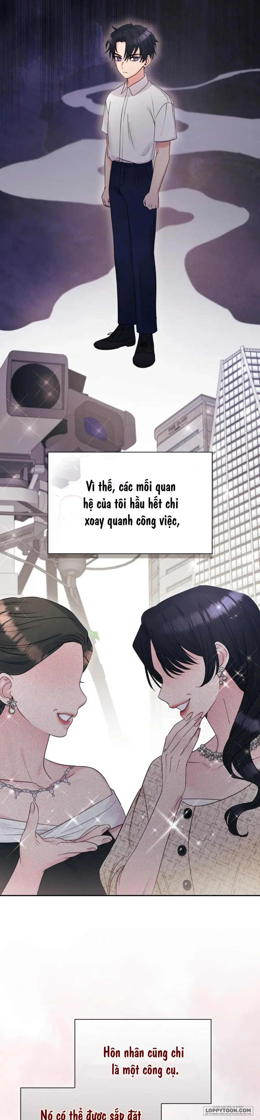 Người Bạn Nguy Hiểm Của Anh Trai Chap 25 - END - trang 2