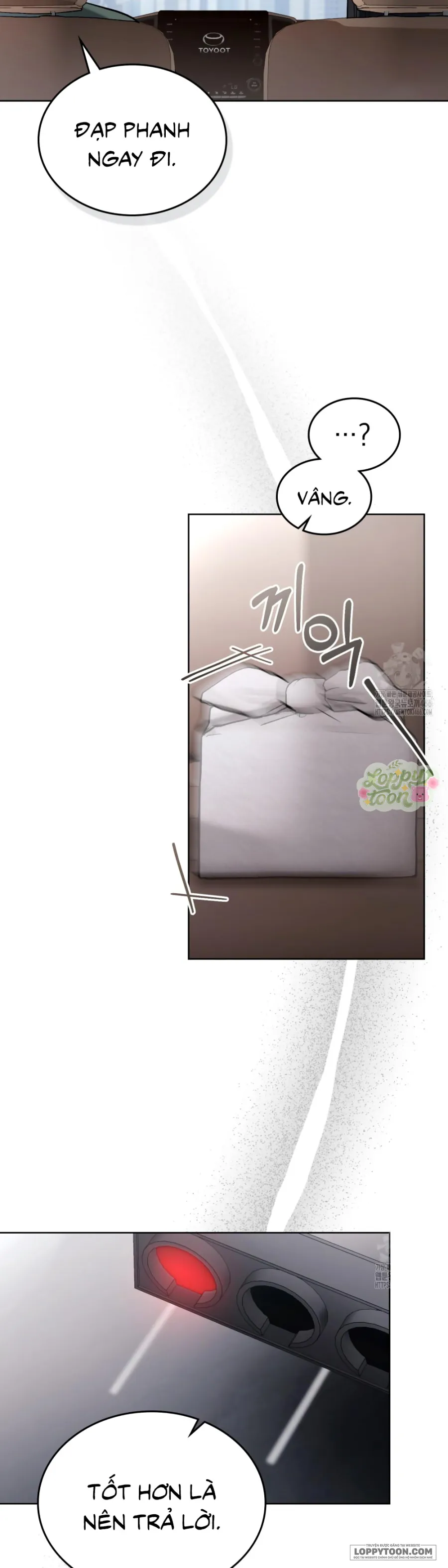 Kết Hôn Với Kẻ Tâm Thần Chap 13 - trang 17
