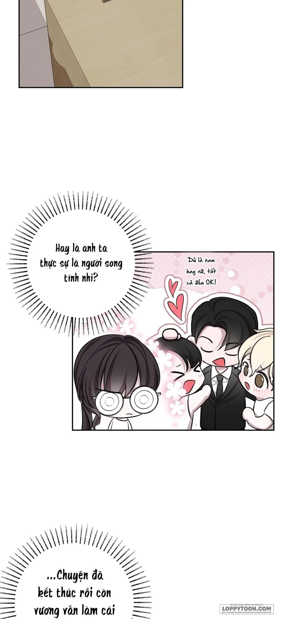 Quả Nhiên Vị Giám Đốc Điều Hành Đó… Chap 10 - trang 4