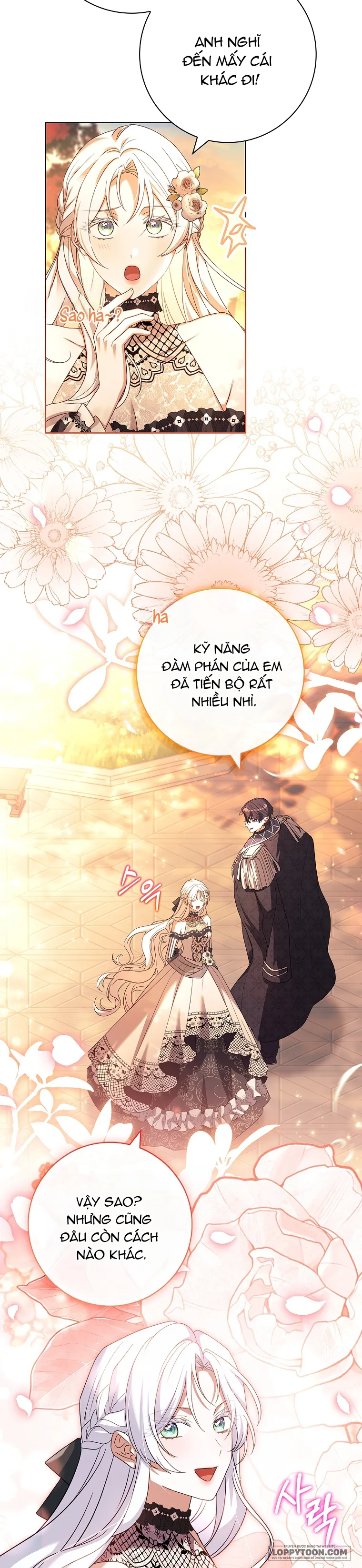 Chồng Ơi, Tại Sao Chúng Ta Không Thể Ly Hôn? Chap 23 - trang 25