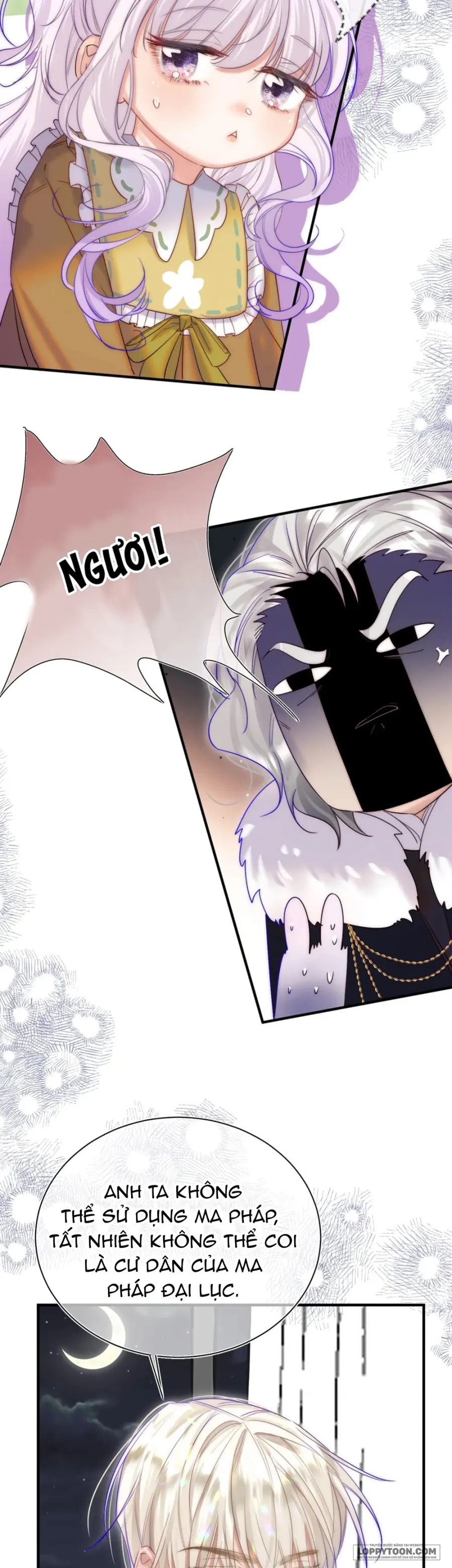 Tôi Nhặt Được Ma Nữ Rồi, Phải Làm Sao Đây? Chap 19 - trang 6