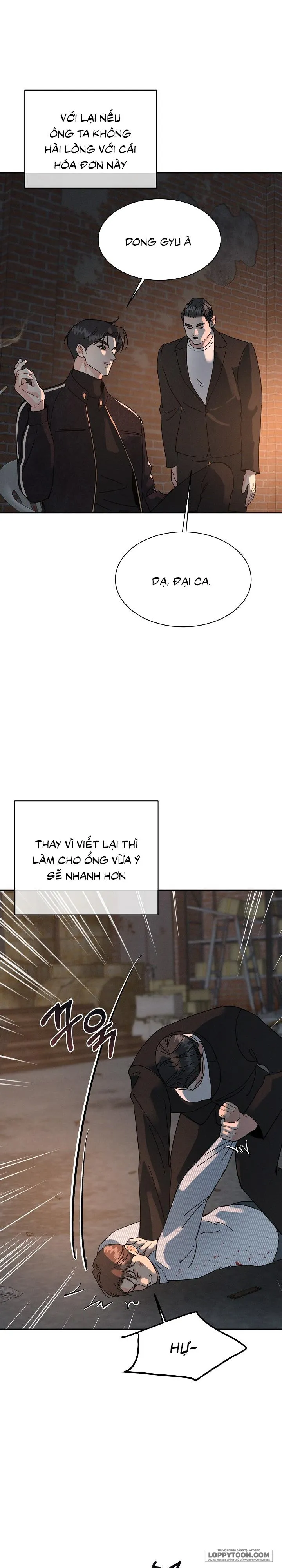 Lãng Mạn Chân Phương Chap 12 - trang 15