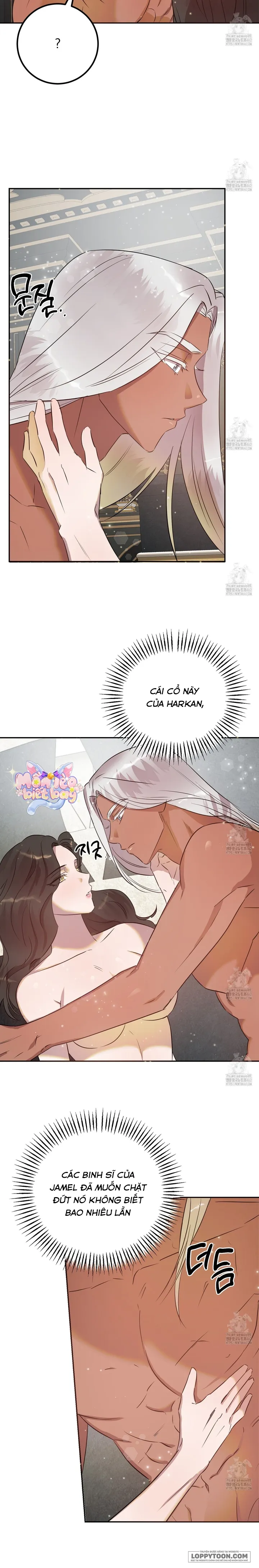 Hậu Cung Của Nữ Hoàng Chap 7 - 🔞🔞 - trang 16