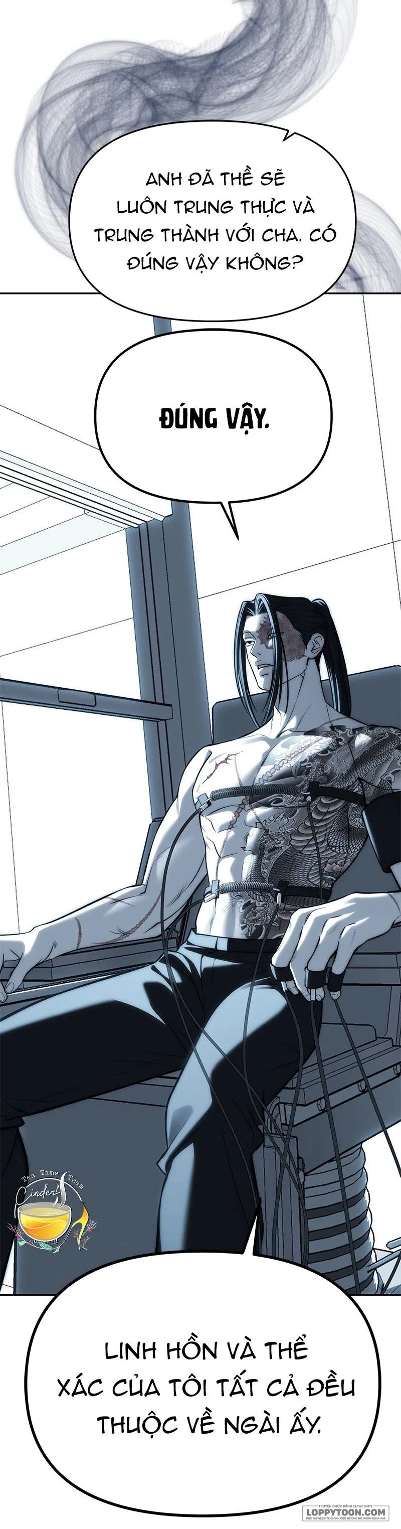Xâm Nhập Trường Trung Học Tài Phiệt Chap 82 - trang 18