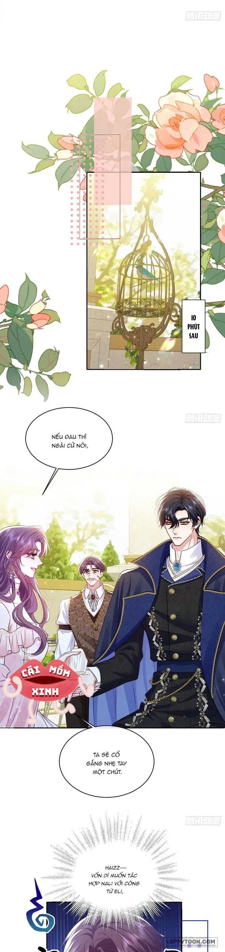 Bày Tỏ Với Người Nguy Hiểm Như Anh Ấy Chap 19 - trang 13