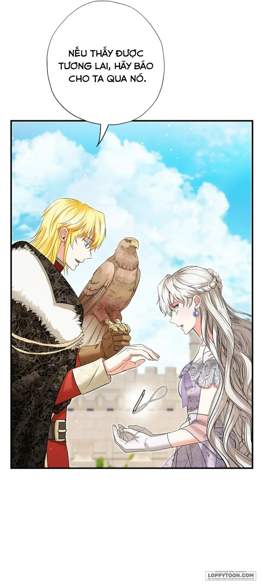 Trở Thành Miêu Nữ Của Hoàng Đế Chap 64 - trang 61