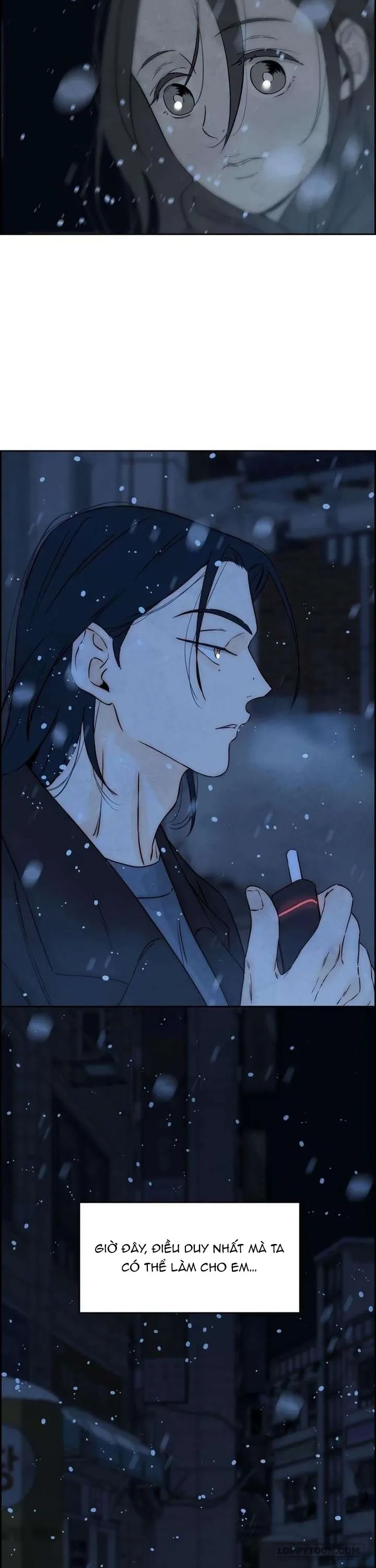Chưa Từng Chạm Tới Em Chap 15 - trang 9