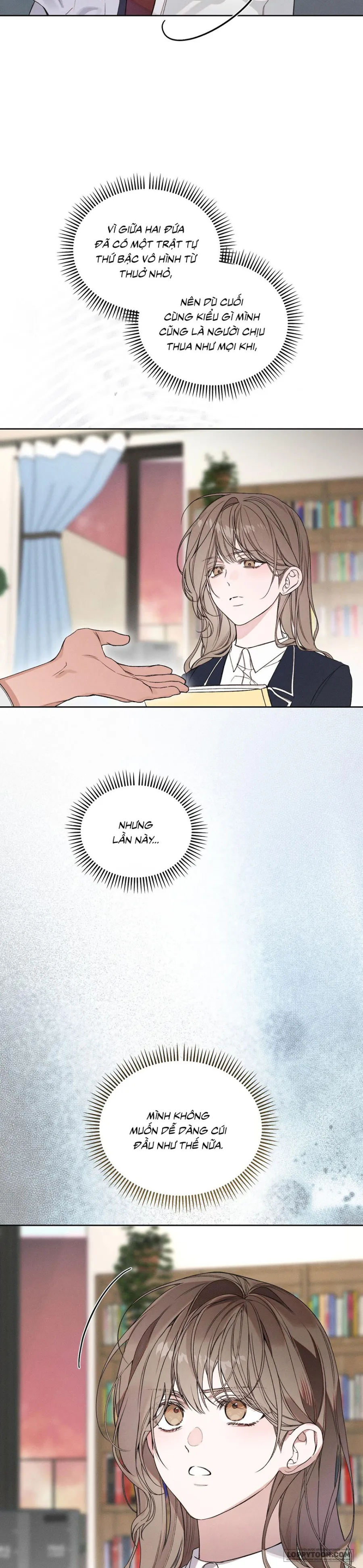 Love:Zero Chap 12 - trang 10