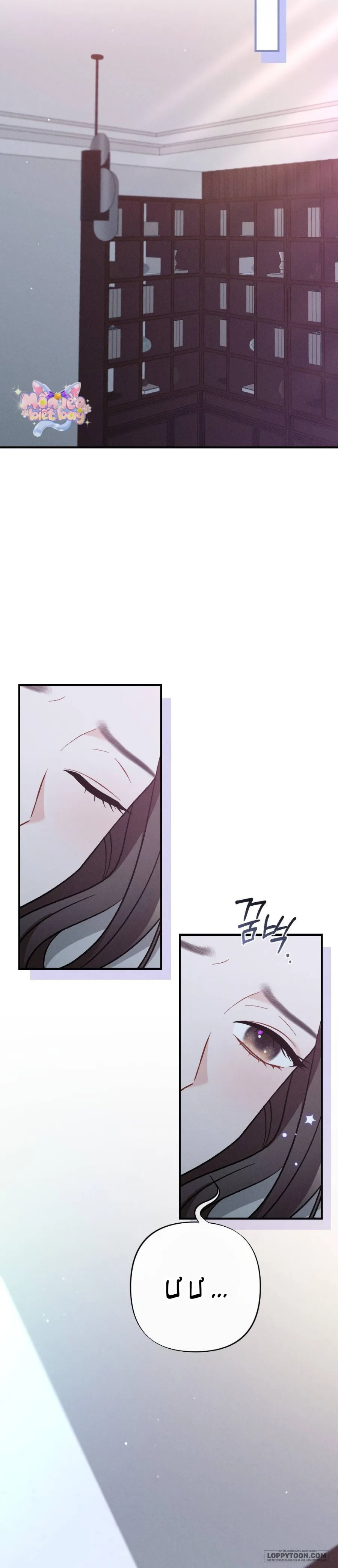 Đêm Chồng Chất Chap 30 - trang 25