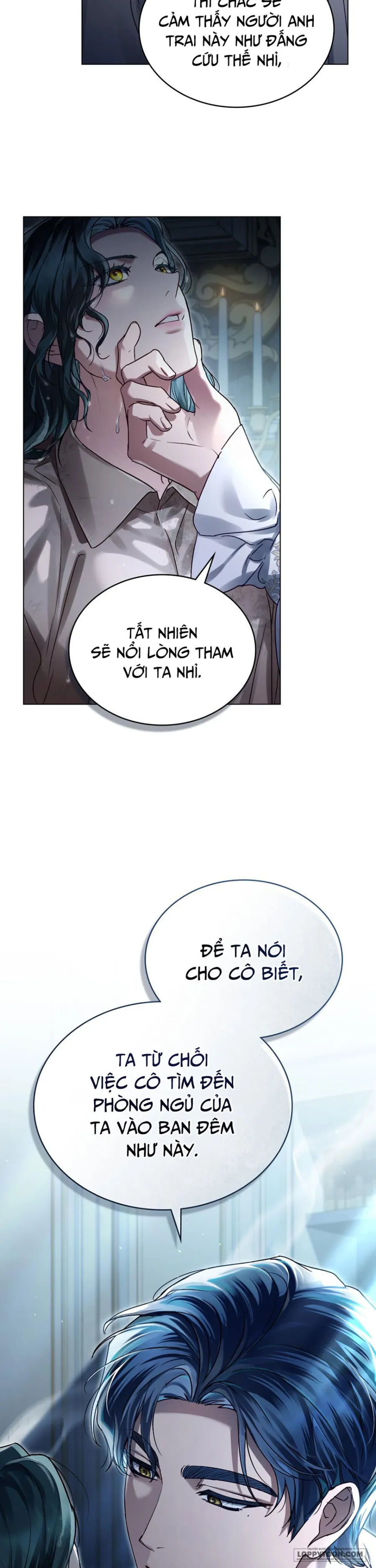 Giới Thượng Lưu Chap 3 - trang 3