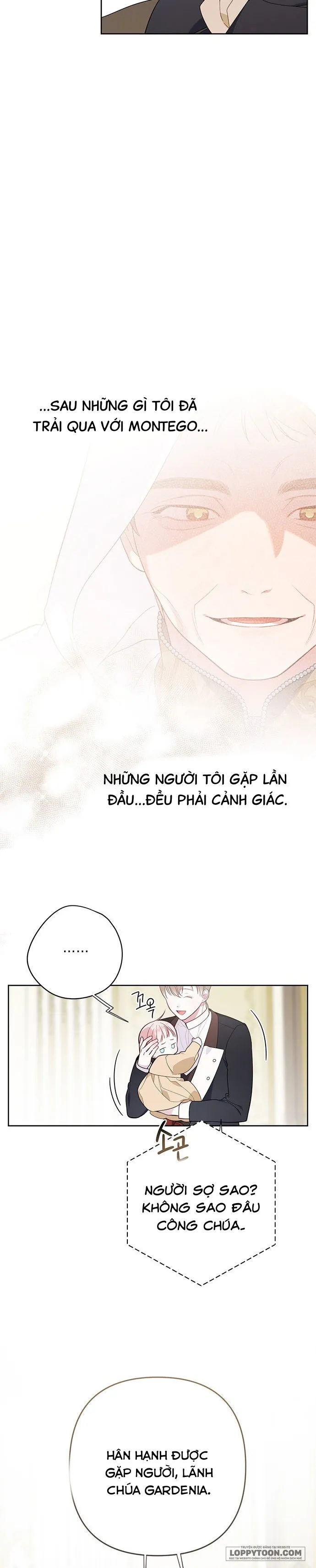 Bạo Chúa Bé Con Chap 16 - trang 13