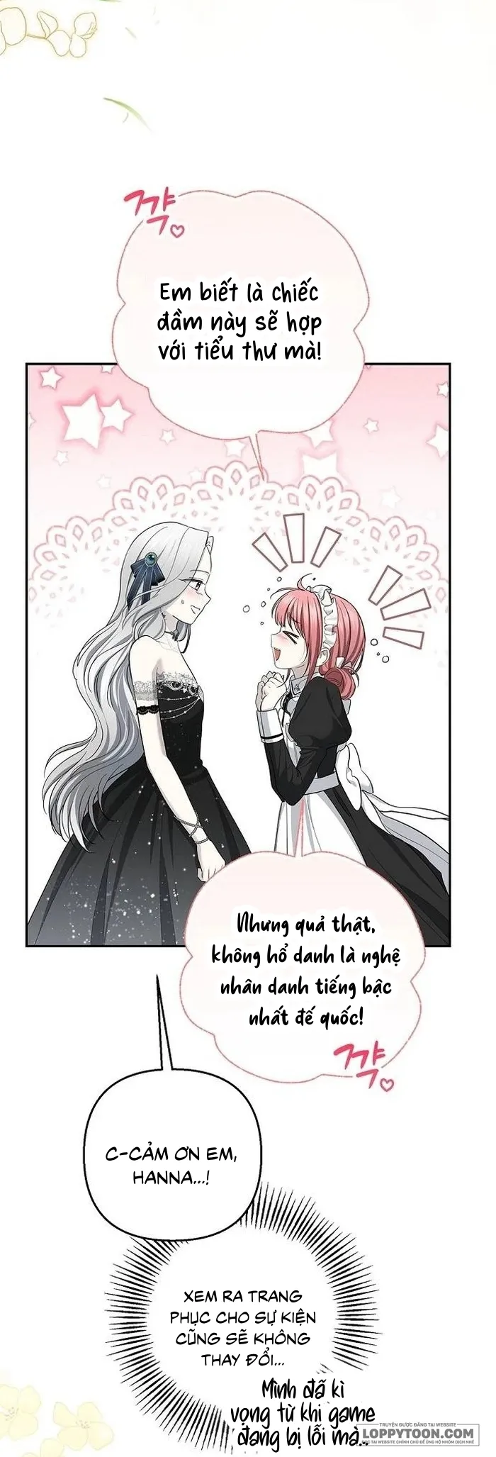 Presepe Bên Ngoài Chiếc Lồng Chap 26 - trang 50