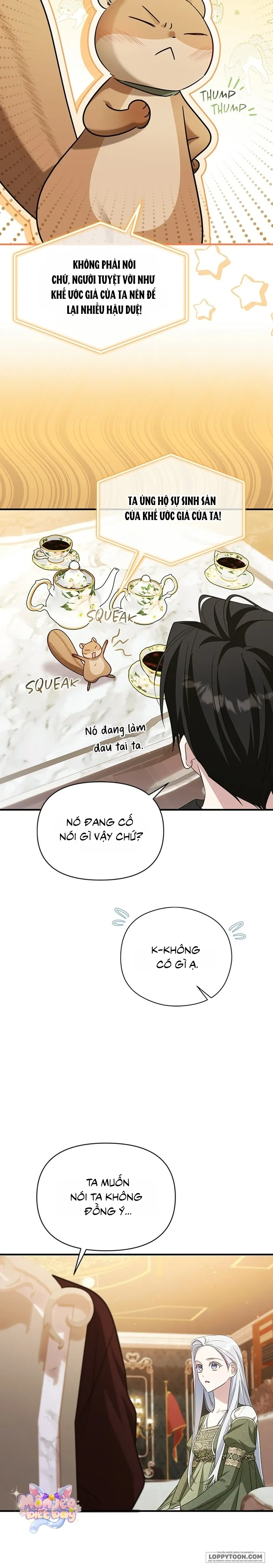 Trở Thành Con Gái Nuôi Của Gia Tộc Sát Thủ Chap 114 - trang 23