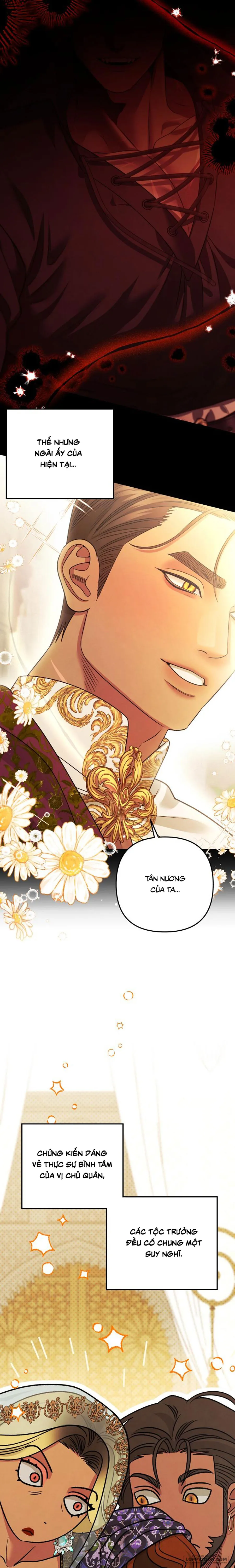 Cuộc Hôn Nhân Bị Cướp Đoạt Chap 62 - trang 9