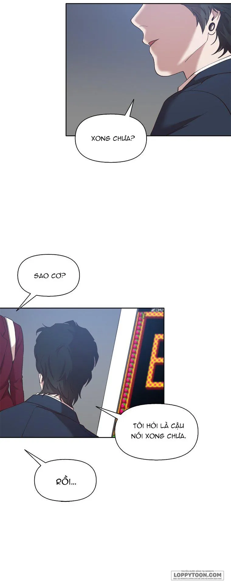 Thanh Xuân Của Chúng Ta Chap 34 - trang 43
