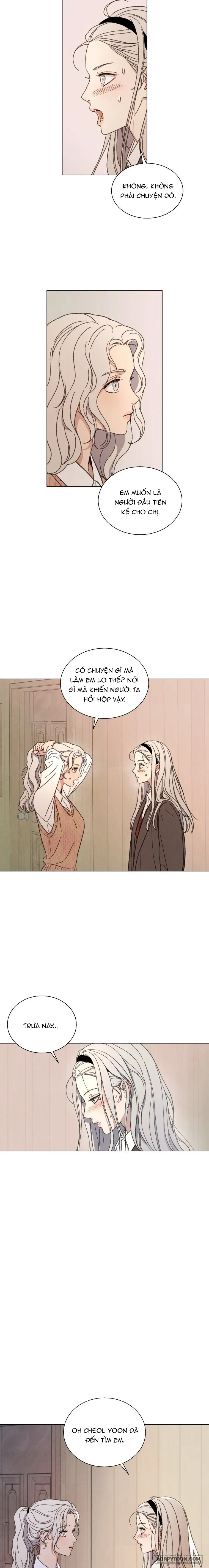 Như Em Mong Muốn Chap 13 - trang 14