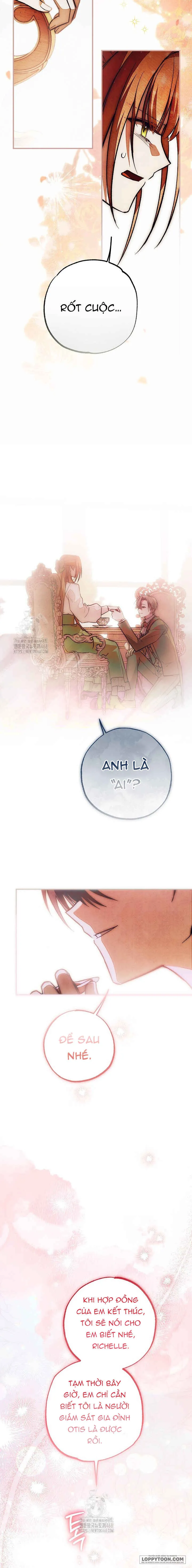 Chào Mừng Đến Với Dinh Thự Hoa Hồng Chap 29 - trang 19