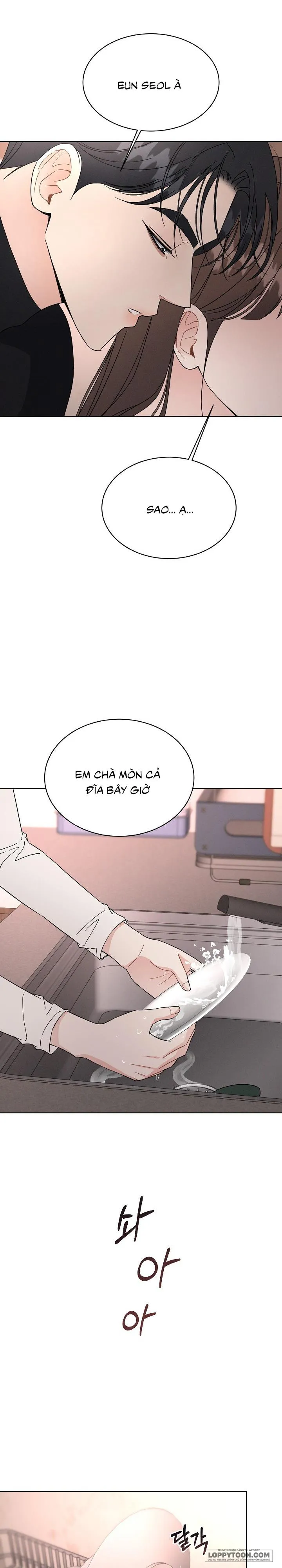 Lãng Mạn Chân Phương Chap 8 - 🔞 - trang 23