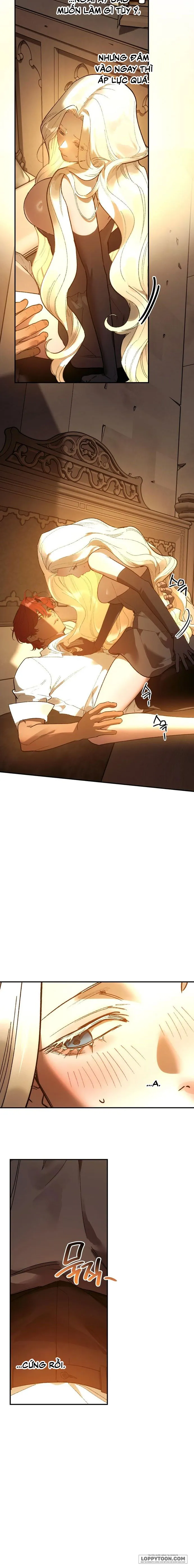 Gửi Đến Kẻ Sẽ Hủy Diệt Tôi Chap 24 - 🔞🔞🔞 - trang 3