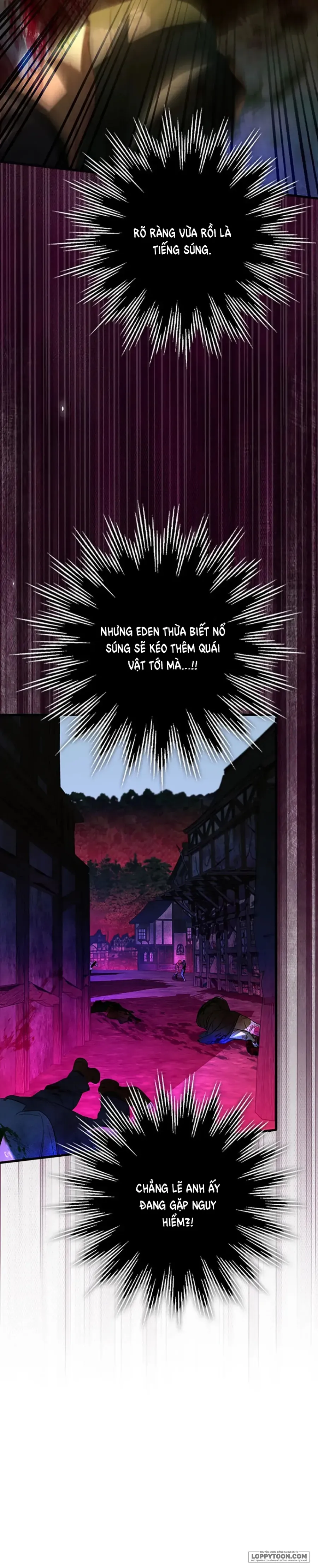 Những Nam Chính Bị Mắc Kẹt Trong Nhà Của Tôi Chap 32 - trang 17