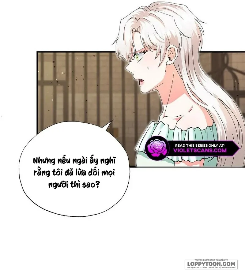 Trở Thành Miêu Nữ Của Hoàng Đế Chap 34 - trang 26