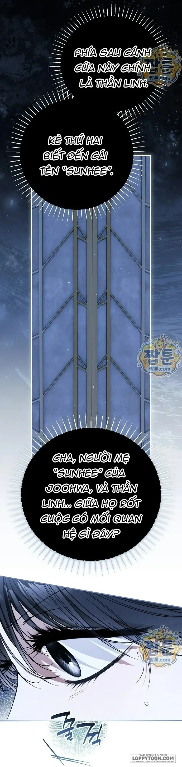 Có Kẻ Đã Sở Hữu Cơ Thể Của Tôi Chap 94 - trang 55