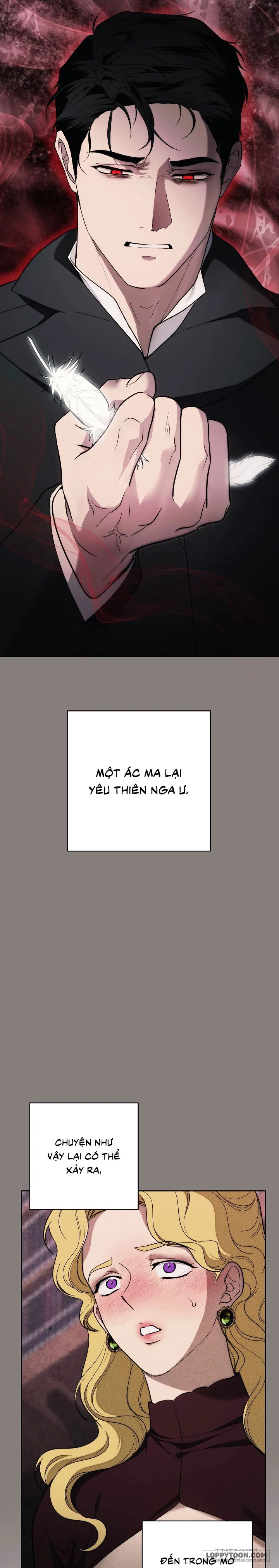 Mộ Thiên Nga Chap 6 - trang 25