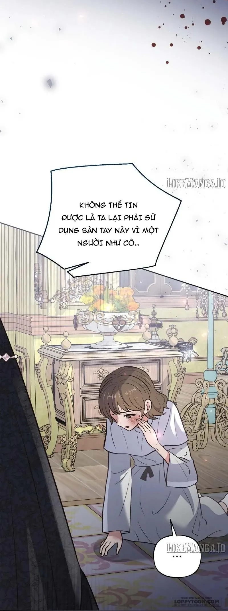 Hầu Gái Không Thích Nuôi Dạy Trẻ Nhỏ Chap 67 - trang 44