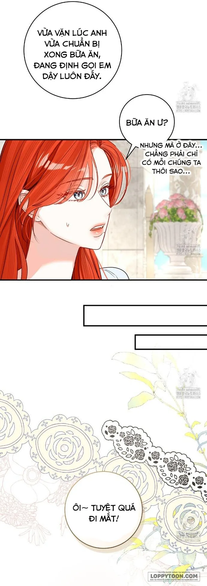 Cuộc Hôn Nhân Xa Hoa Của Đại Công Tước Là Giả Chap 70 - trang 3
