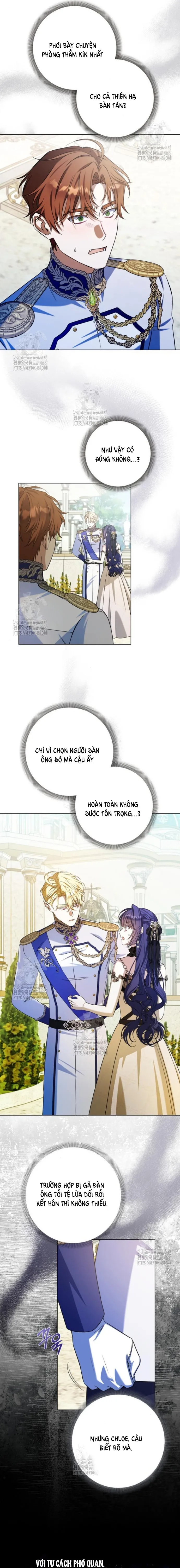 Cúi Đầu Xuống Đi, Đại Công Tước! Chap 19 - trang 10