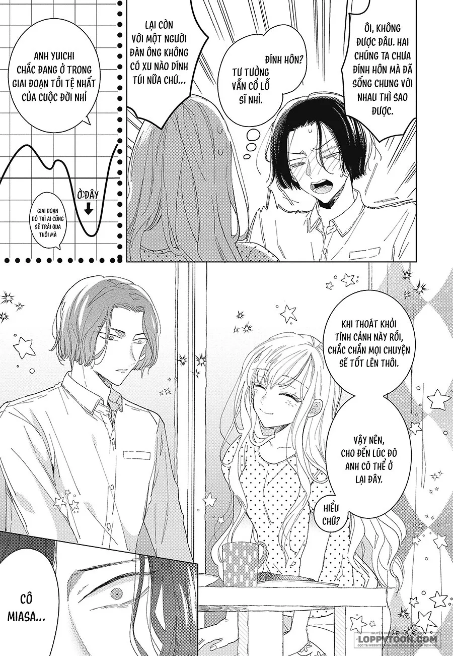 [18+] Tôi Là Kẻ Xấu Chap 2 - H+ - trang 15