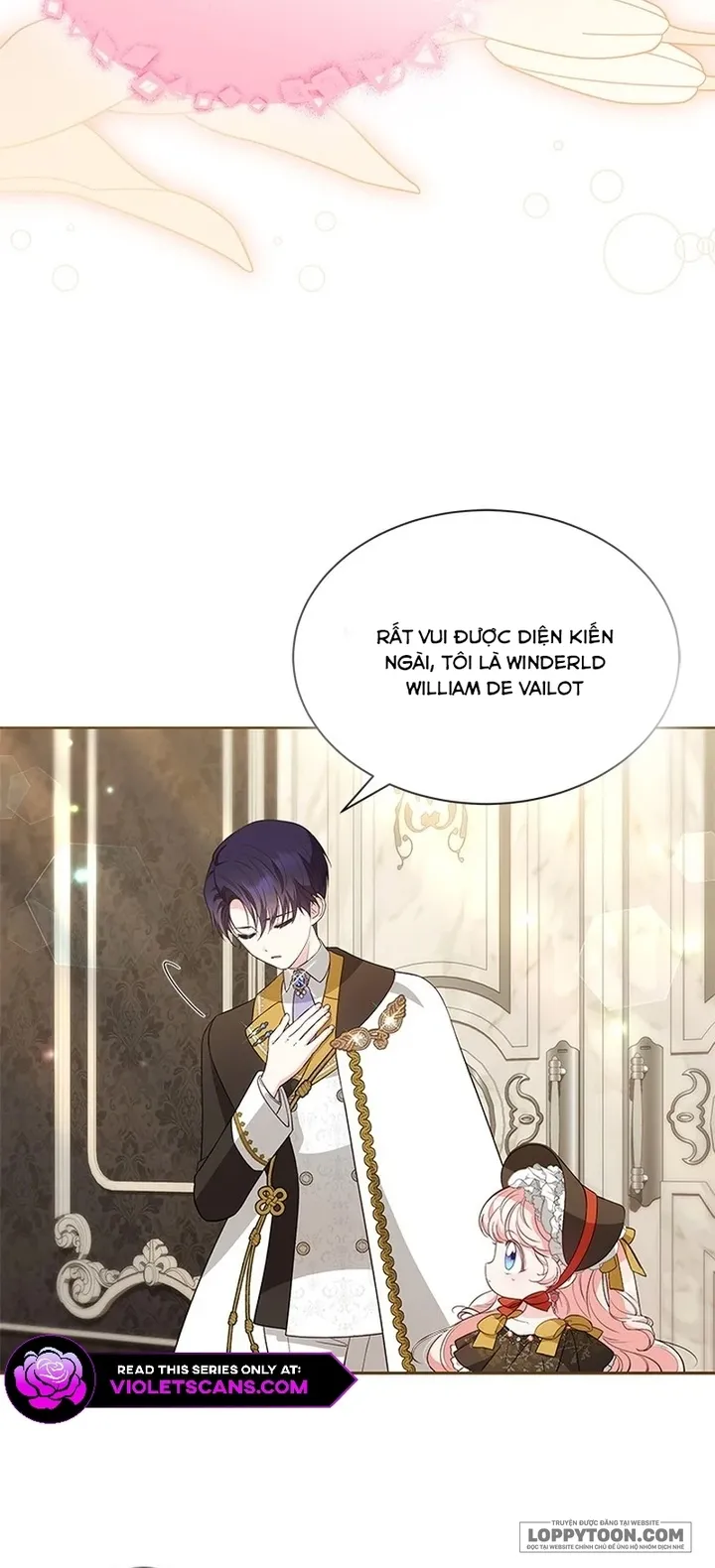 Đã Từ Chối Sủng Ái Rồi Mà Sao Còn Ám Ảnh Thế? Chap 35 - trang 10