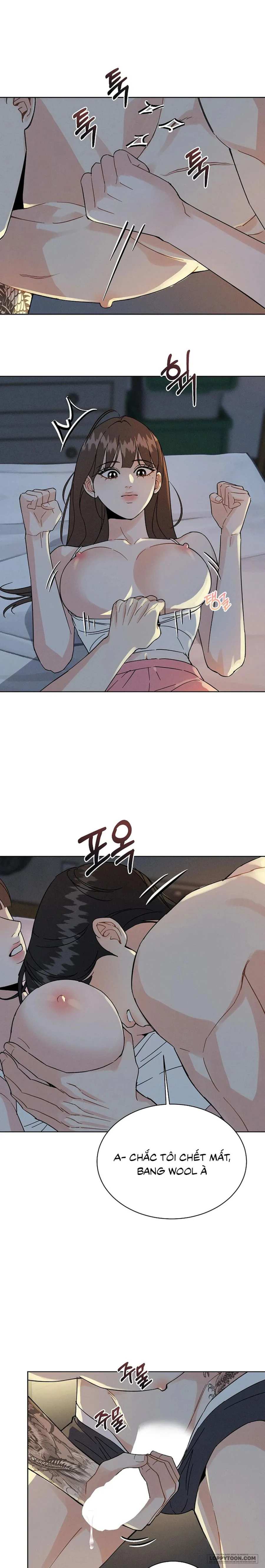 Lãng Mạn Chân Phương Chap 17 - trang 18