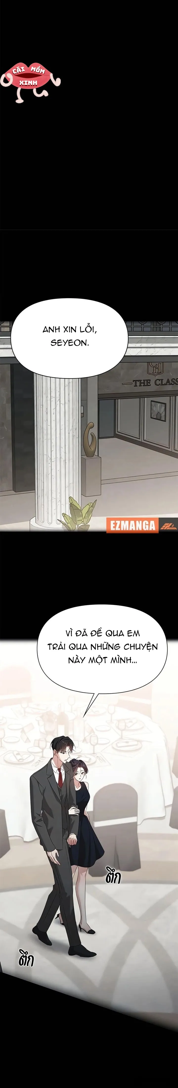 Vị Khách Trong Đêm Chap 50 - trang 16
