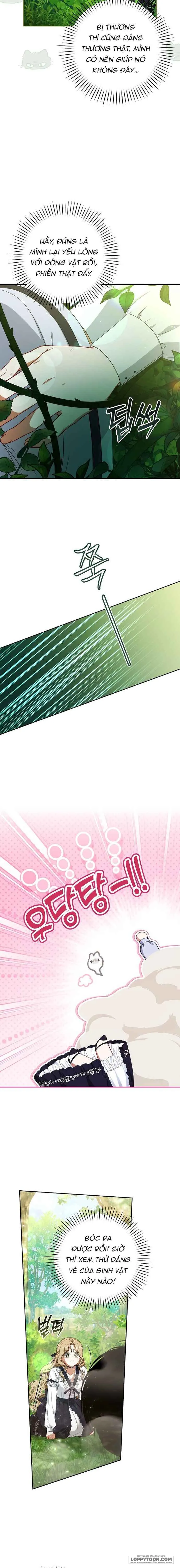 Tôi Đã Xem Một Vở Kịch Chap 8 - trang 12