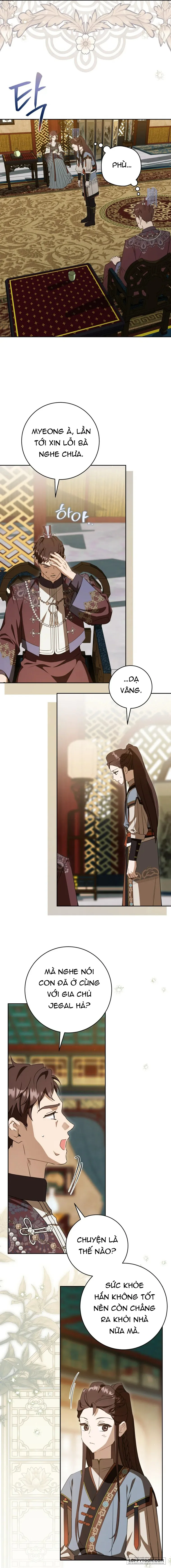 Trở Thành Cô Cháu Gái Bị Khinh Miệt Của Nhà Quyền Quý Chap 97 - trang 9
