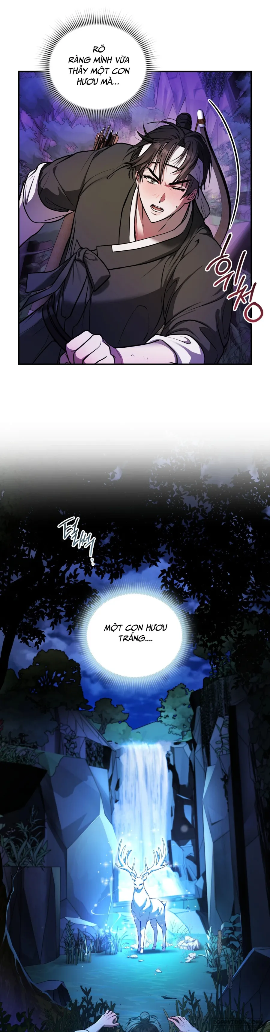 Yêu Tinh Chap 6 - 🔞 - trang 9