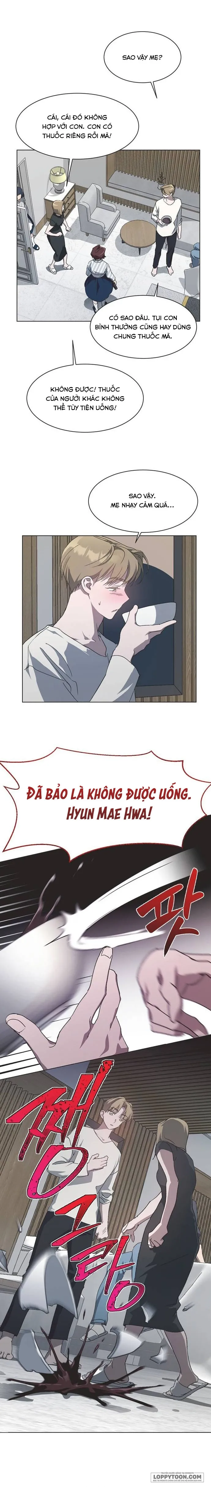 Lọ Lem Không Hoàn Hảo Chap 53 - trang 16