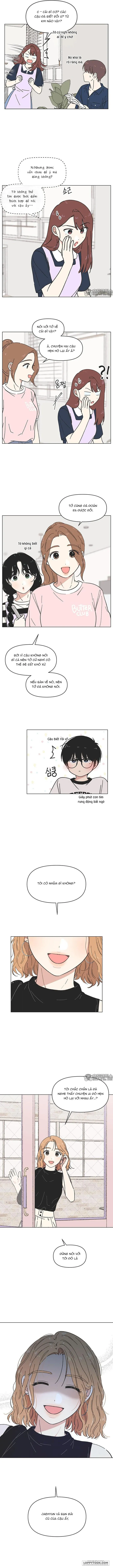 Thanh Xuân Ngọt Ngào Chap 55 - trang 6