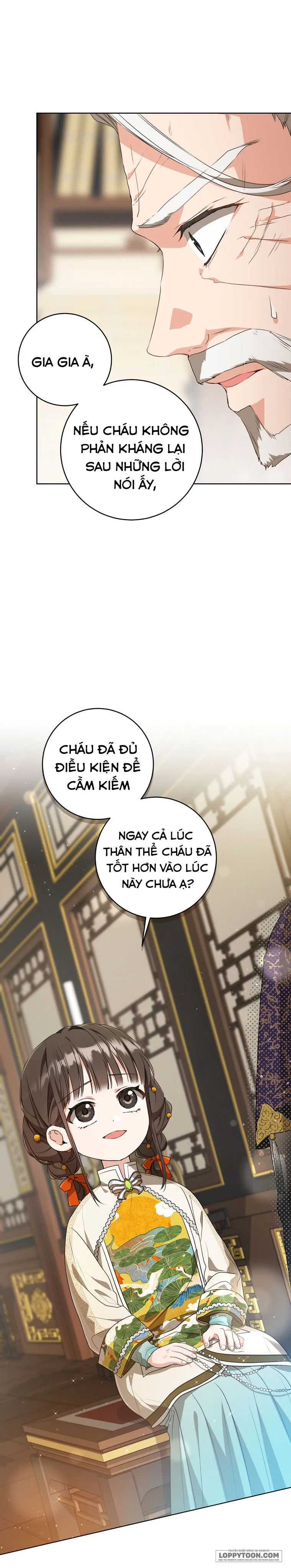 Trở Thành Cô Cháu Gái Bị Khinh Miệt Của Nhà Quyền Quý Chap 16 - trang 29