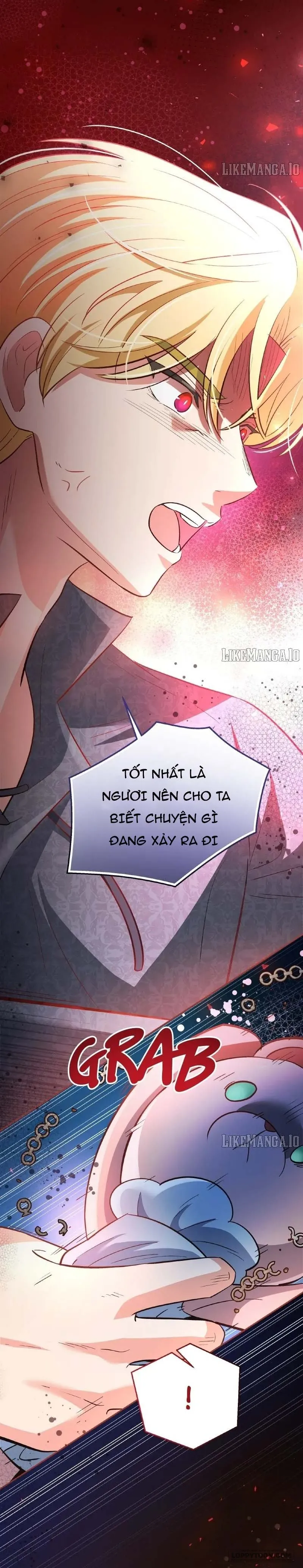Hầu Gái Không Thích Nuôi Dạy Trẻ Nhỏ Chap 65 - trang 49