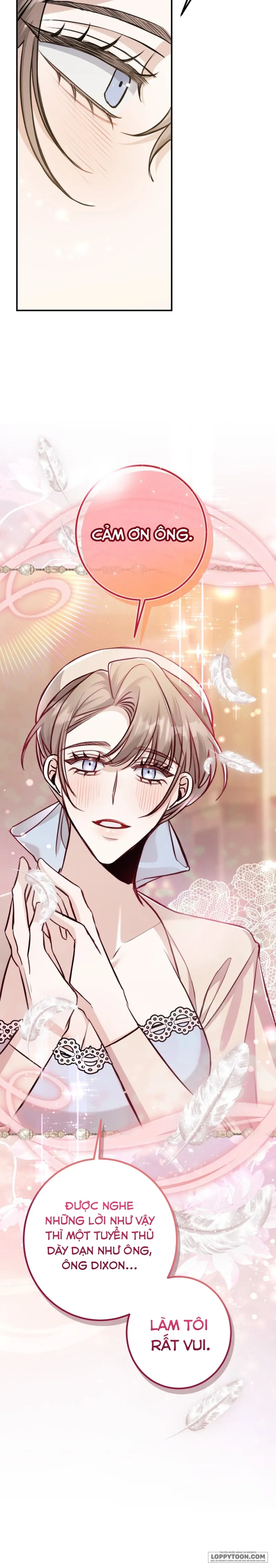 Cái Kết Của Cuộc Ly Hôn Chưa Trọn Vẹn Chap 25 - trang 17