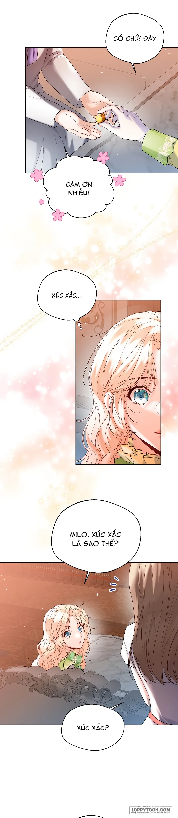 Tiểu Thư Crystal Là Một Người Đàn Ông Chap 29 - trang 19