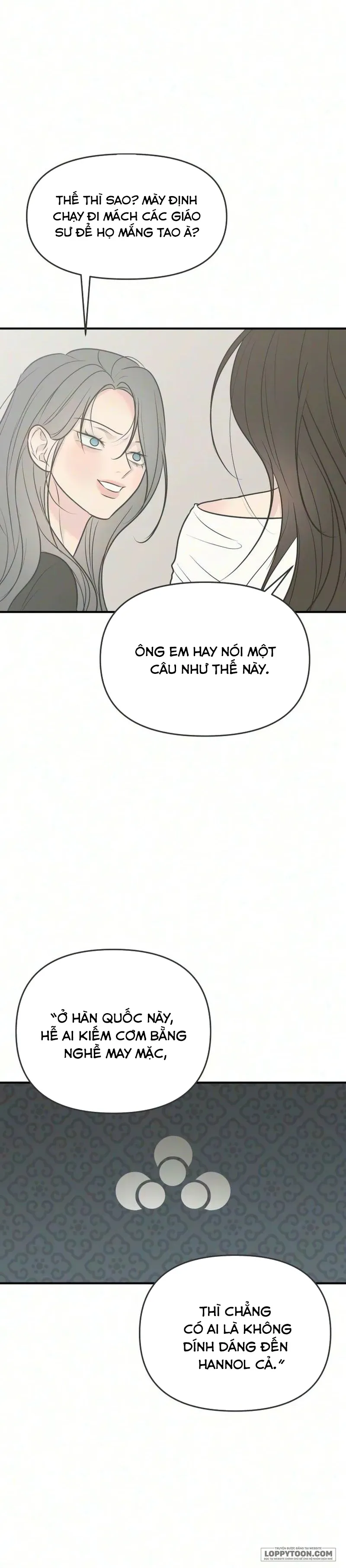 Scandal Bảo Vệ Hôn Nhân Chap 17 - trang 43