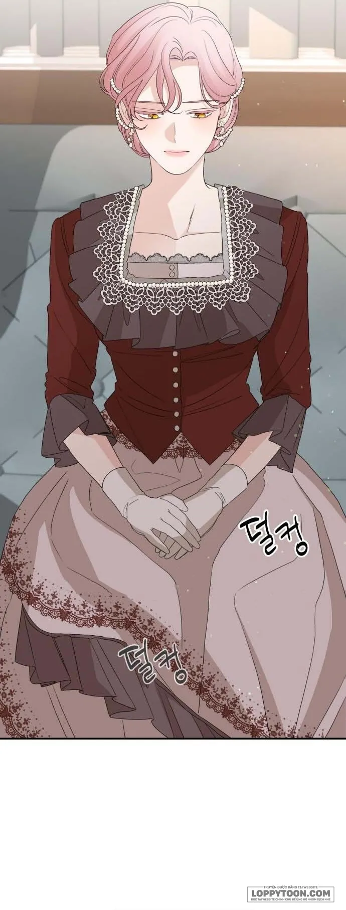 Gia Đình Chồng Quá Ám Ảnh Bởi Tôi Chap 30 - trang 38