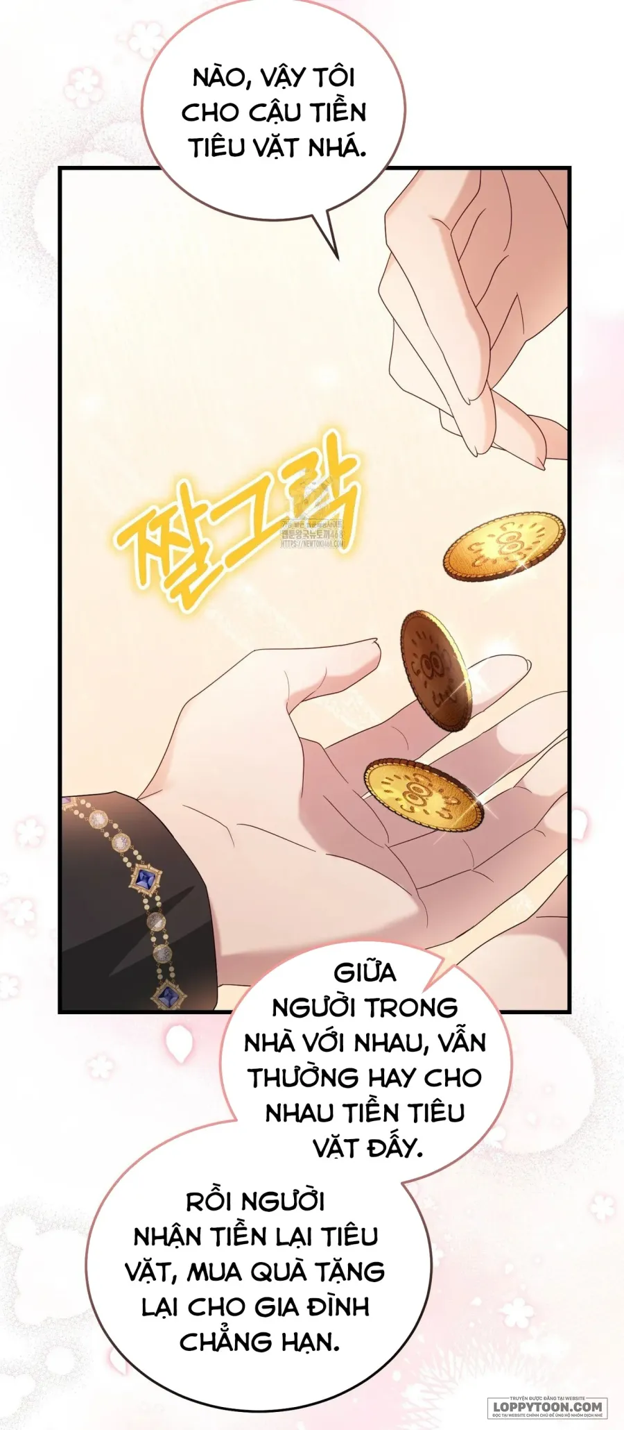 Nàng Tiên, Hãy Ký Hợp Đồng Nào Chap 79 - trang 73