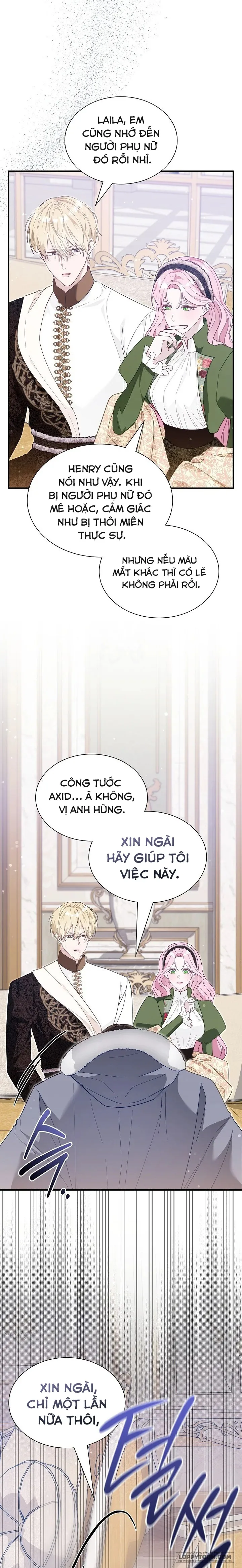 Dẫu Cho Con Gái Của Kẻ Phản Diện Trùng Sinh Chap 72 - trang 6