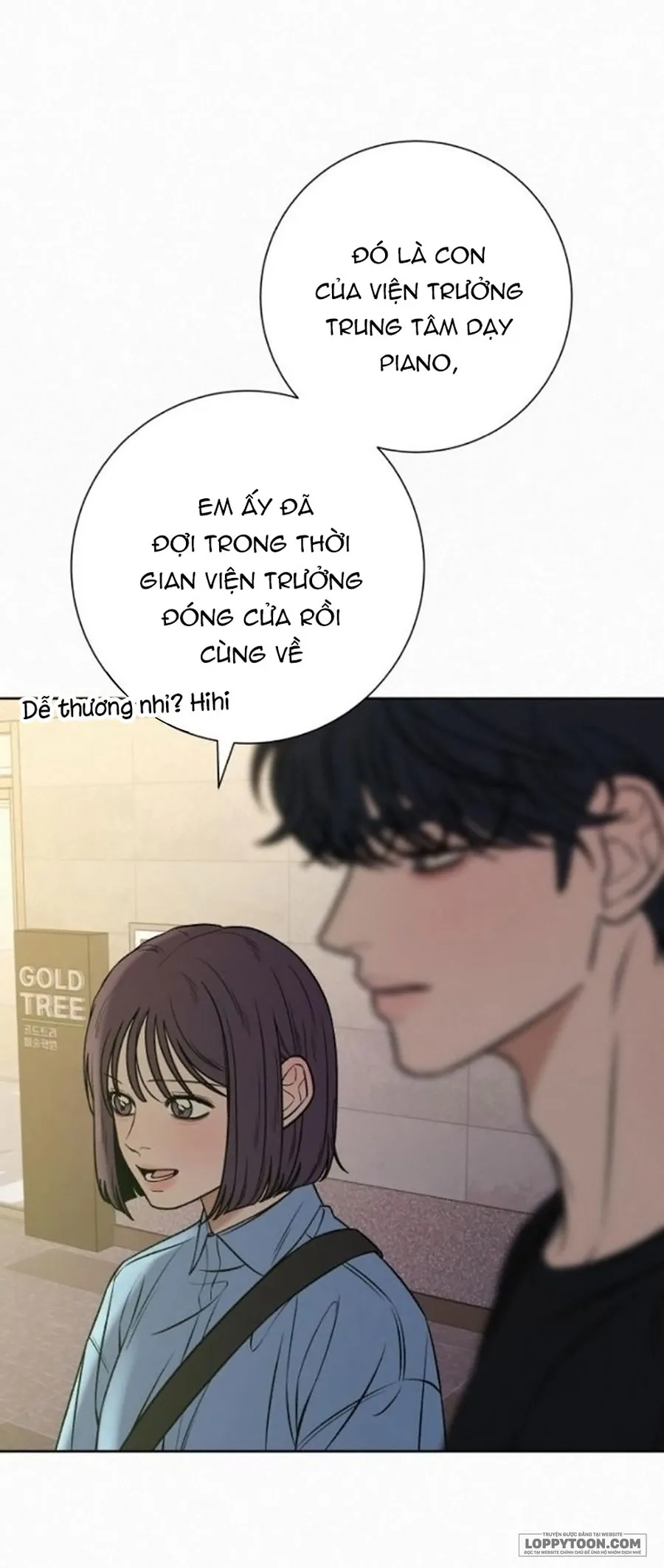 Chiến Lược Tình Yêu Trong Sáng Chap 94 - trang 74